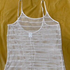 Wild fable sheer top